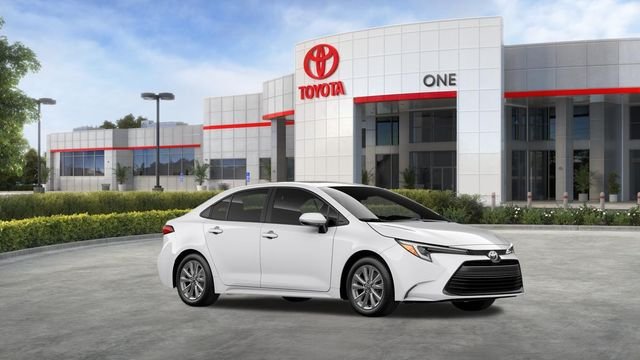 New 2026 Toyota Corolla XLE FWD image 17