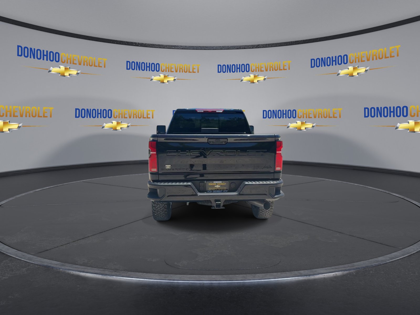 New 2026 Chevrolet Silverado 2500 High Country w/ Midnight Edition AWD/4WD image 7