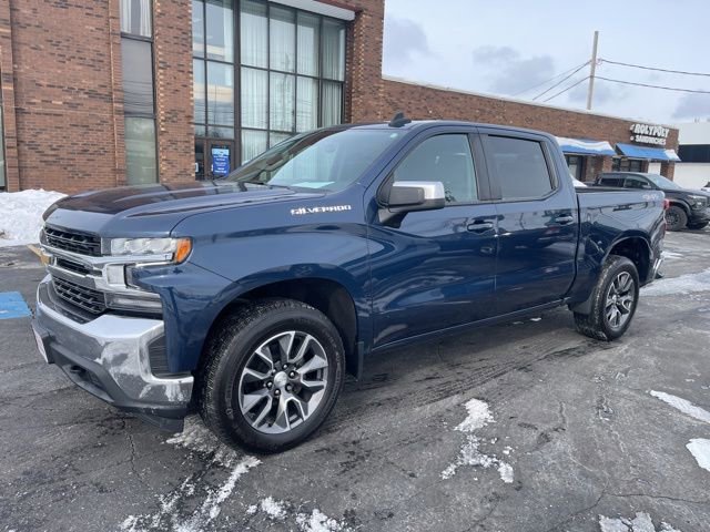 Used 2022 Chevrolet Silverado 1500 LT image 3