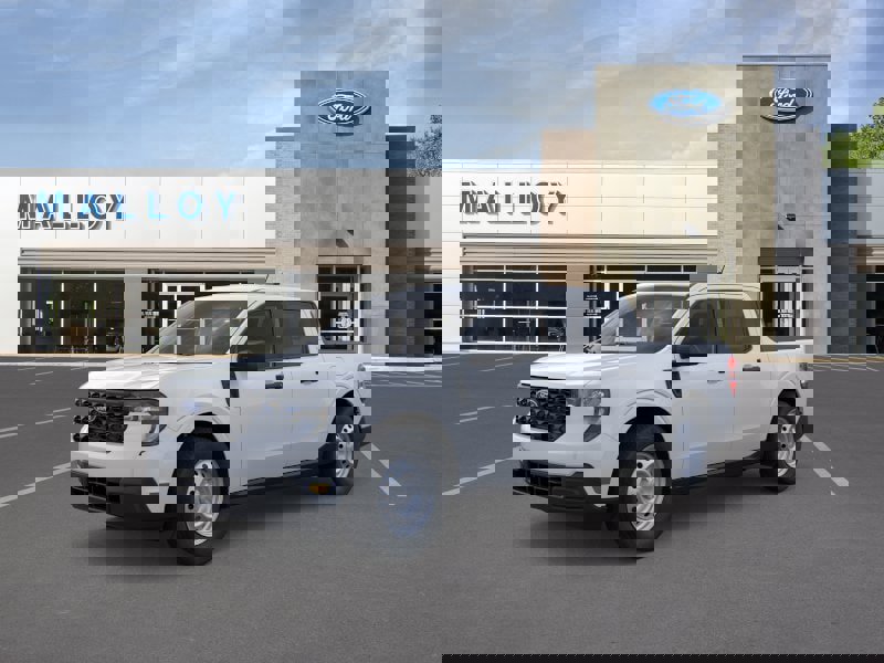 New 2026 Ford Maverick XL