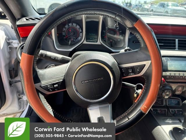 Used 2011 Chevrolet Camaro SS w/ RS Package RWD image 7