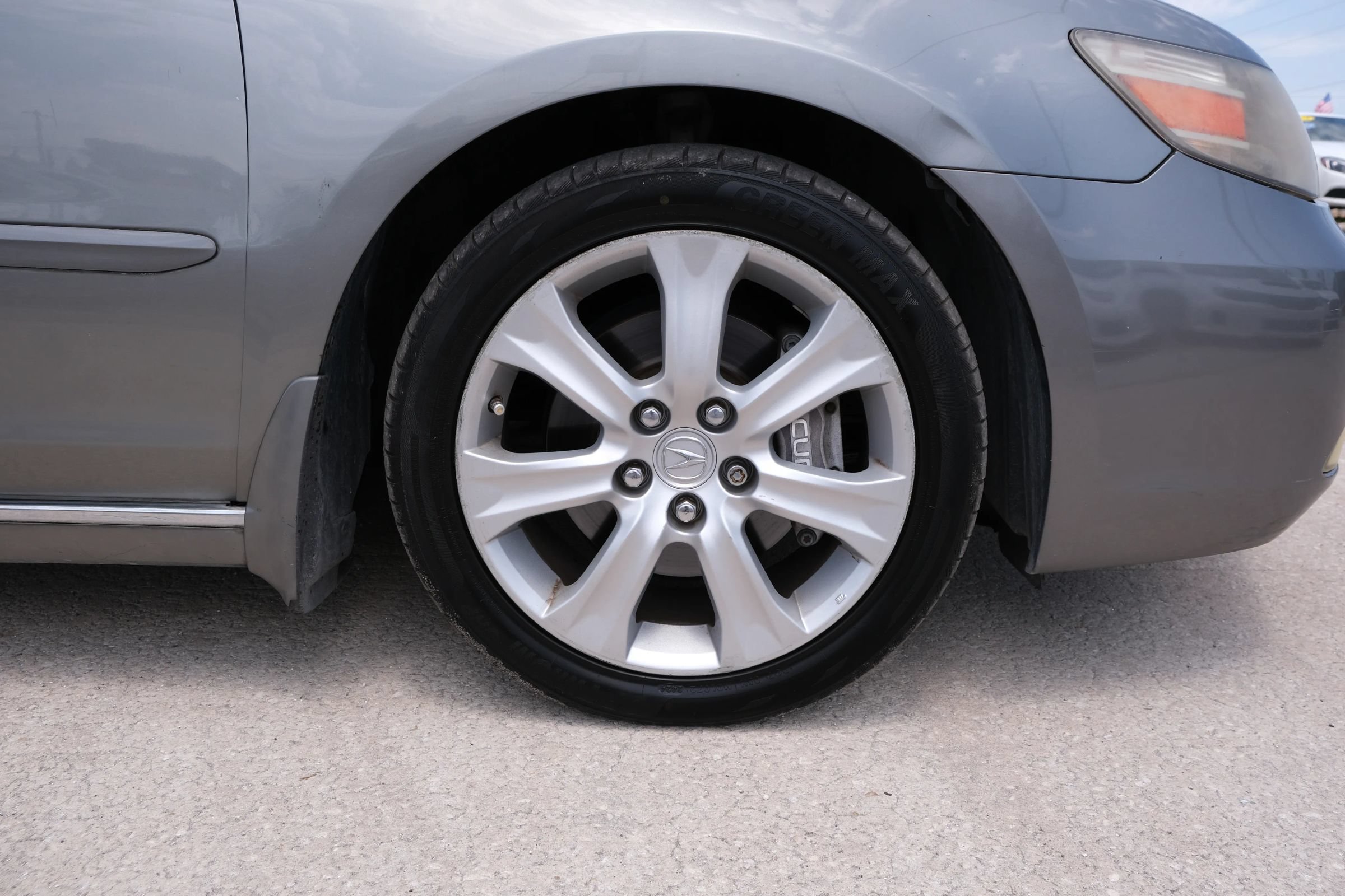 Used 2010 Acura RL AWD/4WD image 20