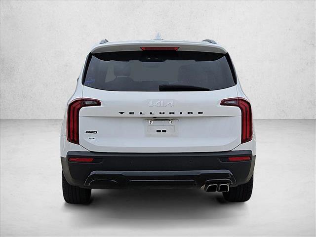 Used 2022 Kia Telluride SX w/ SX Prestige Package AWD/4WD image 6