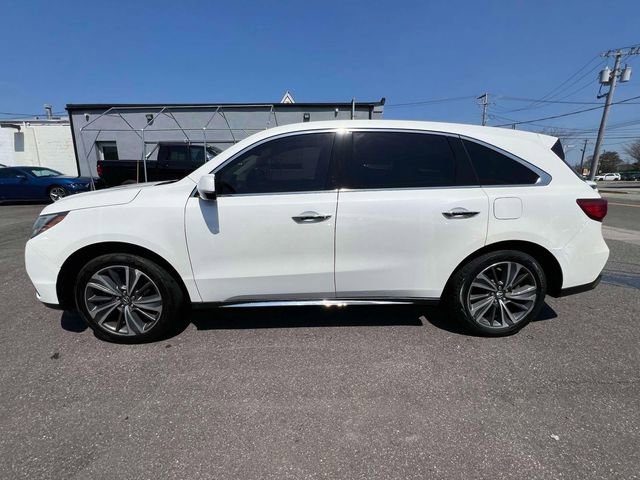 Used 2019 Acura MDX FWD w/ Technology Package image 8