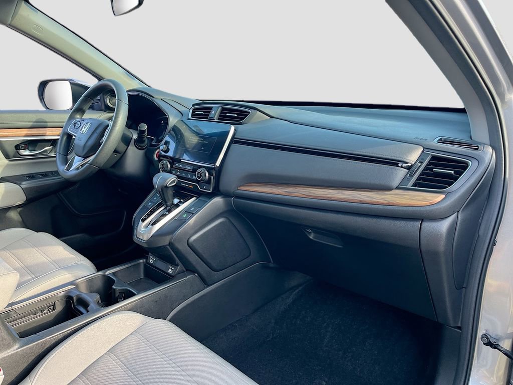 Used 2021 Honda CR-V EX image 28