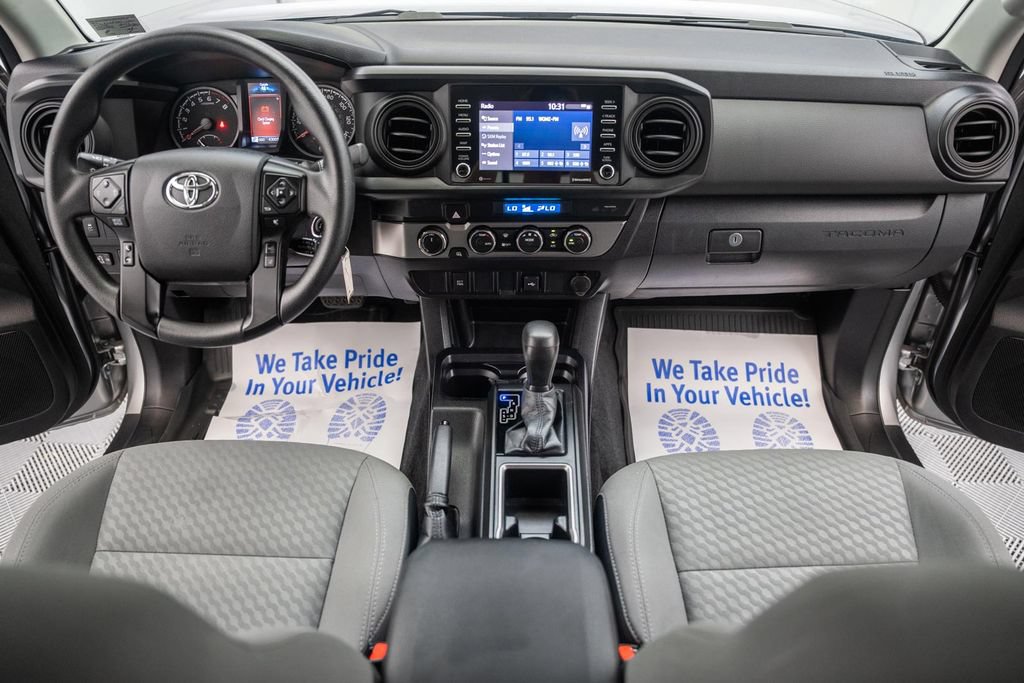 Certified 2021 Toyota Tacoma SR AWD/4WD image 20