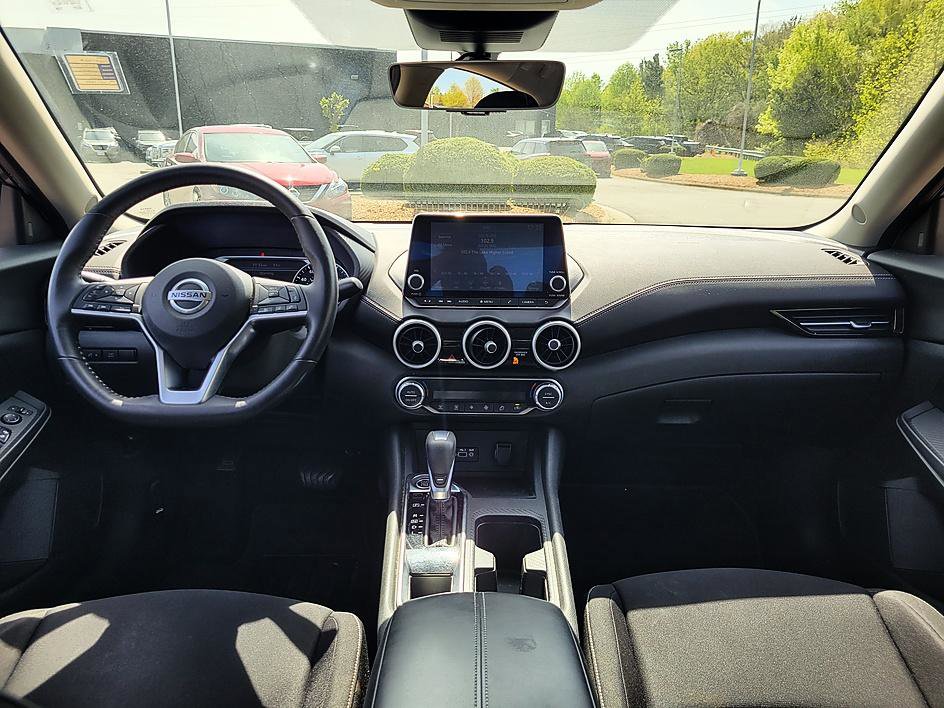 Used 2020 Nissan Sentra SV w/ Electronics Package image 16