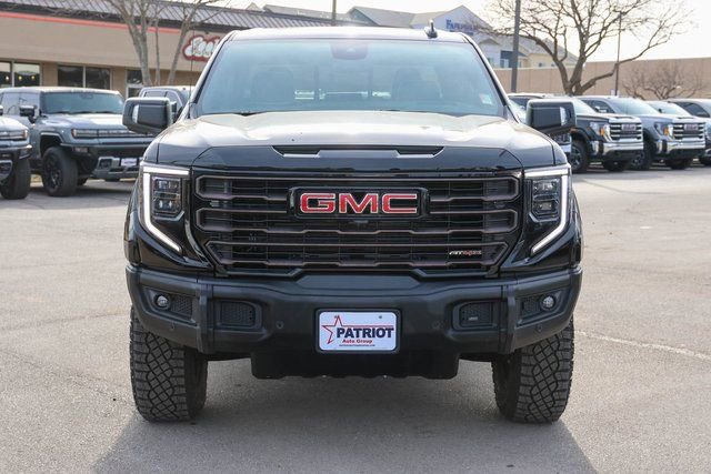 New 2026 GMC Sierra 1500 AT4X image 2