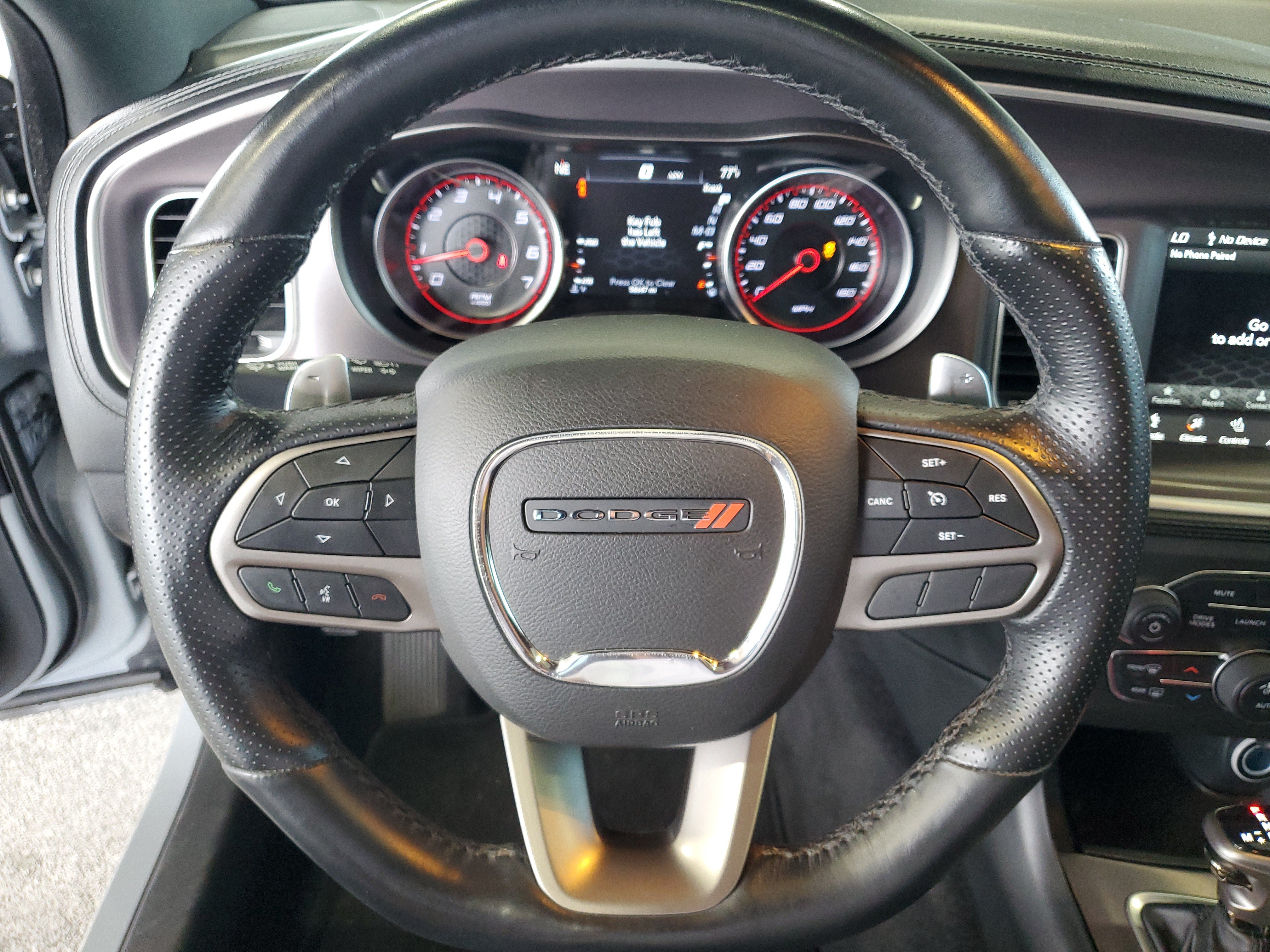 Used 2022 Dodge Charger Scat Pack RWD image 23