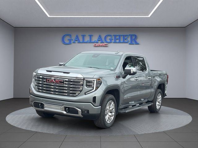 New 2026 GMC Sierra 1500 Denali w/ LPO, Black Badging Package image 10