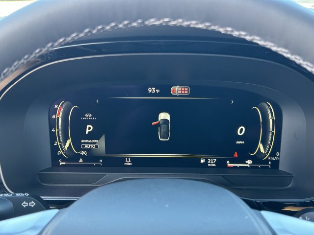 New 2027 INFINITI QX60 Sport AWD/4WD image 30