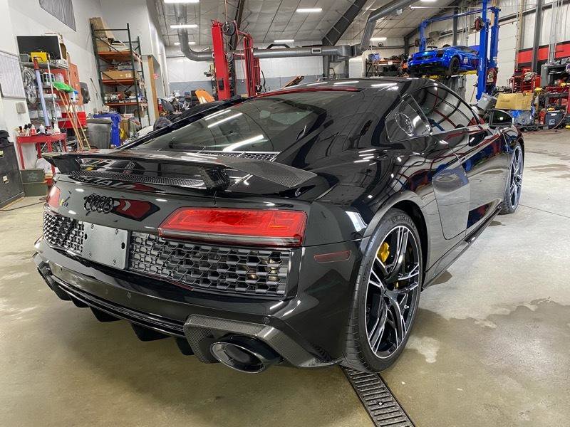 Used 2023 Audi R8 V10 performance AWD/4WD image 6
