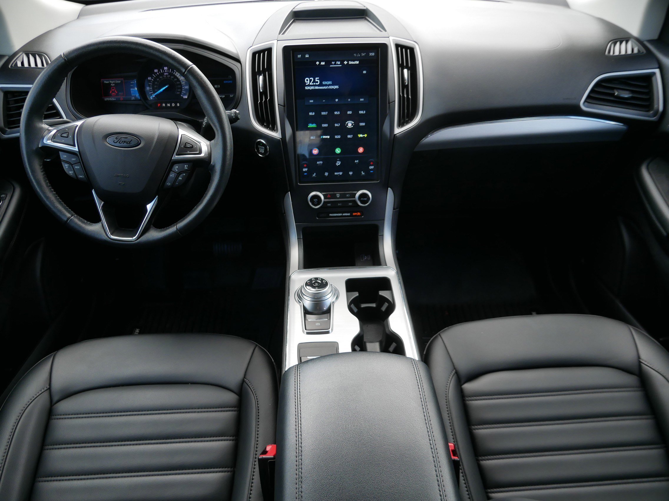 Used 2022 Ford Edge SEL w/ Convenience Package AWD/4WD image 10
