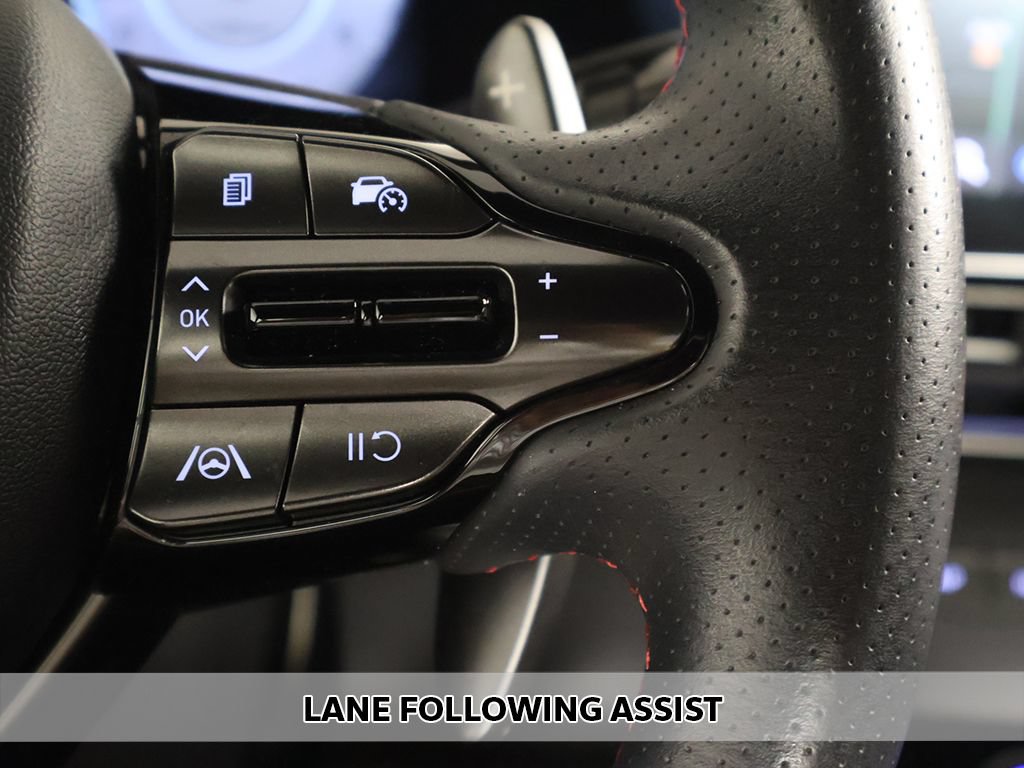Certified 2025 Hyundai Elantra N Line FWD image 6