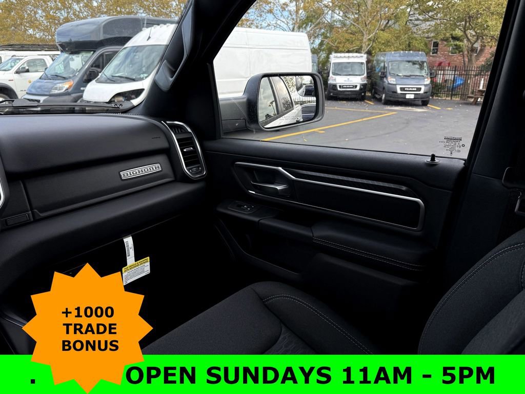 New 2026 RAM 1500 Big Horn image 24