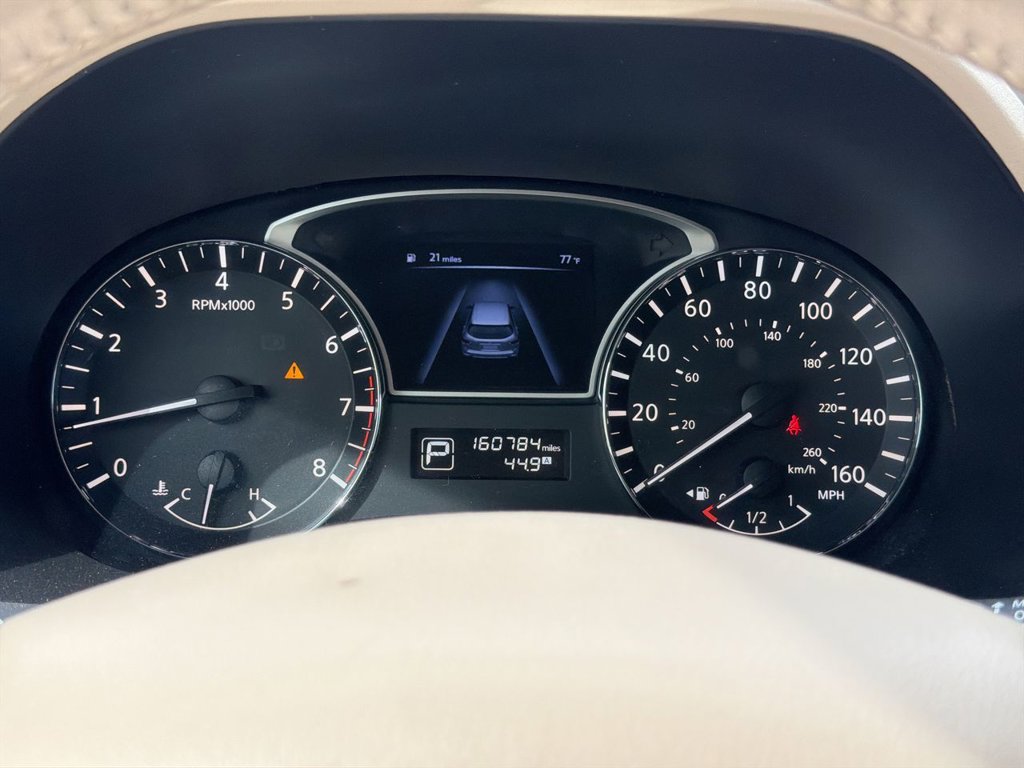 Used 2014 Nissan Pathfinder Platinum w/ Cargo Package FWD image 14