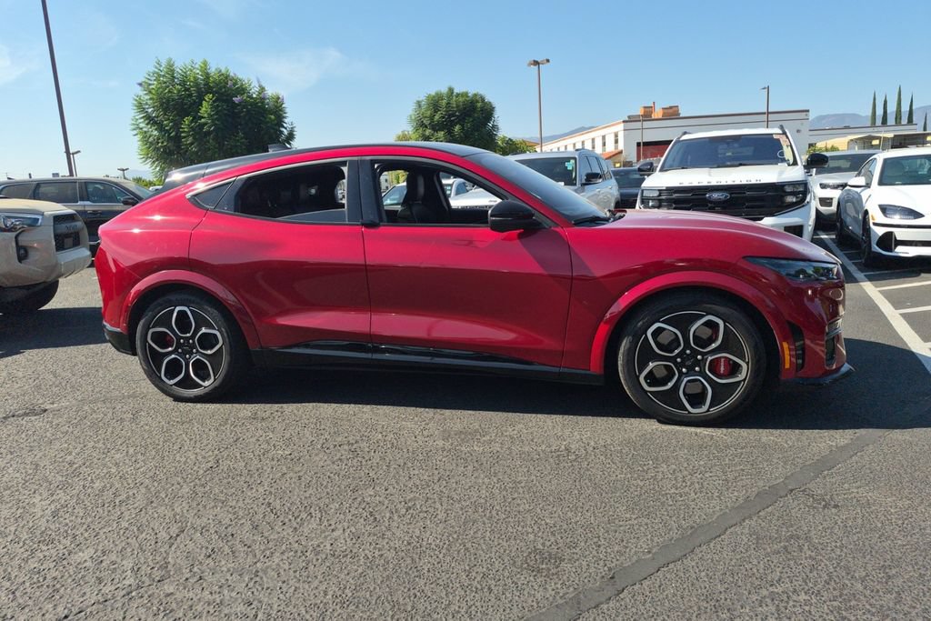 Used 2024 Ford Mustang Mach-E GT AWD/4WD image 4