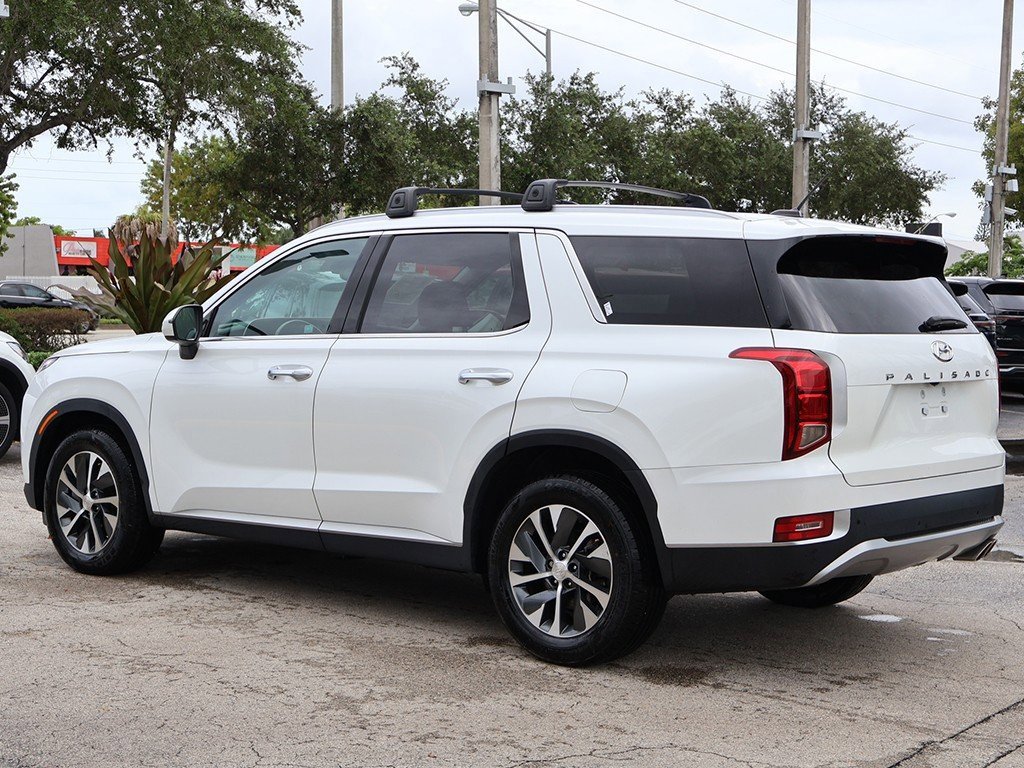 Used 2022 Hyundai Palisade SEL image 11