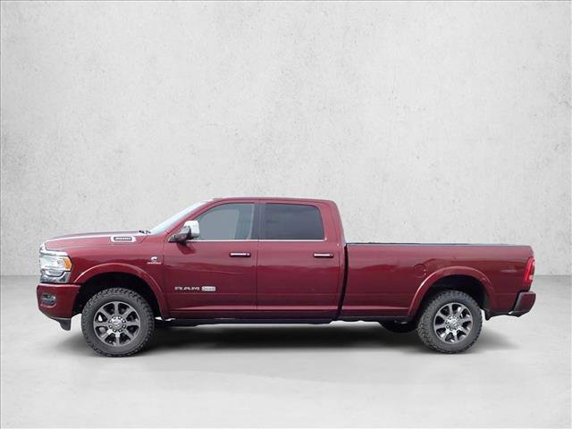 Used 2022 RAM 3500 Limited AWD/4WD image 7