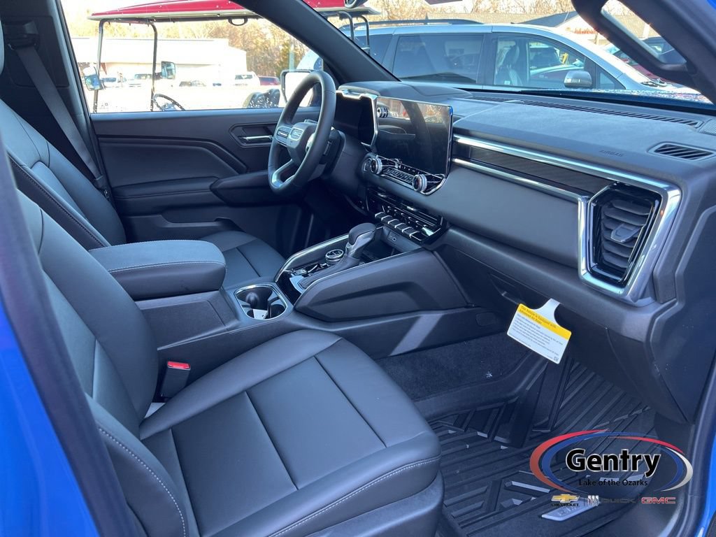 New 2026 GMC Canyon Elevation w/ Convenience Package AWD/4WD image 8