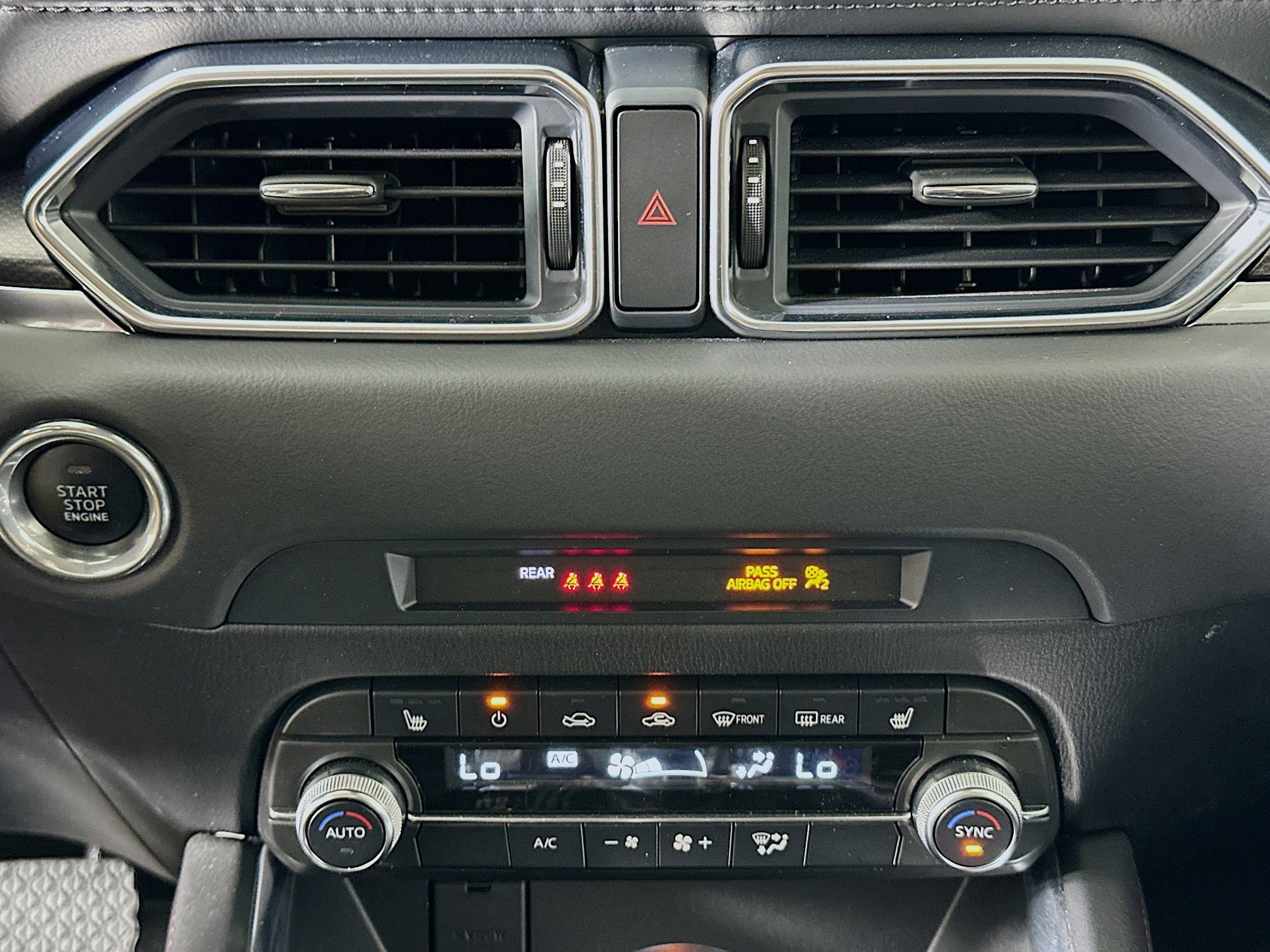 Used 2025 MAZDA CX-5 Carbon Edition image 23