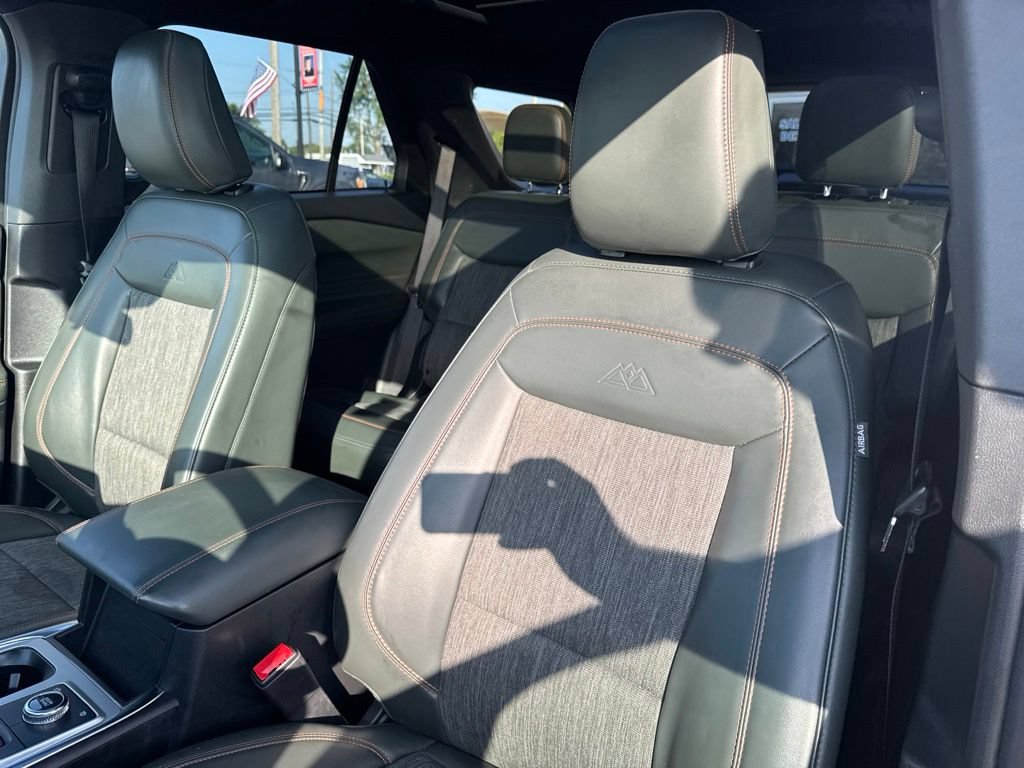 Used 2023 Ford Explorer Timberline AWD/4WD image 17