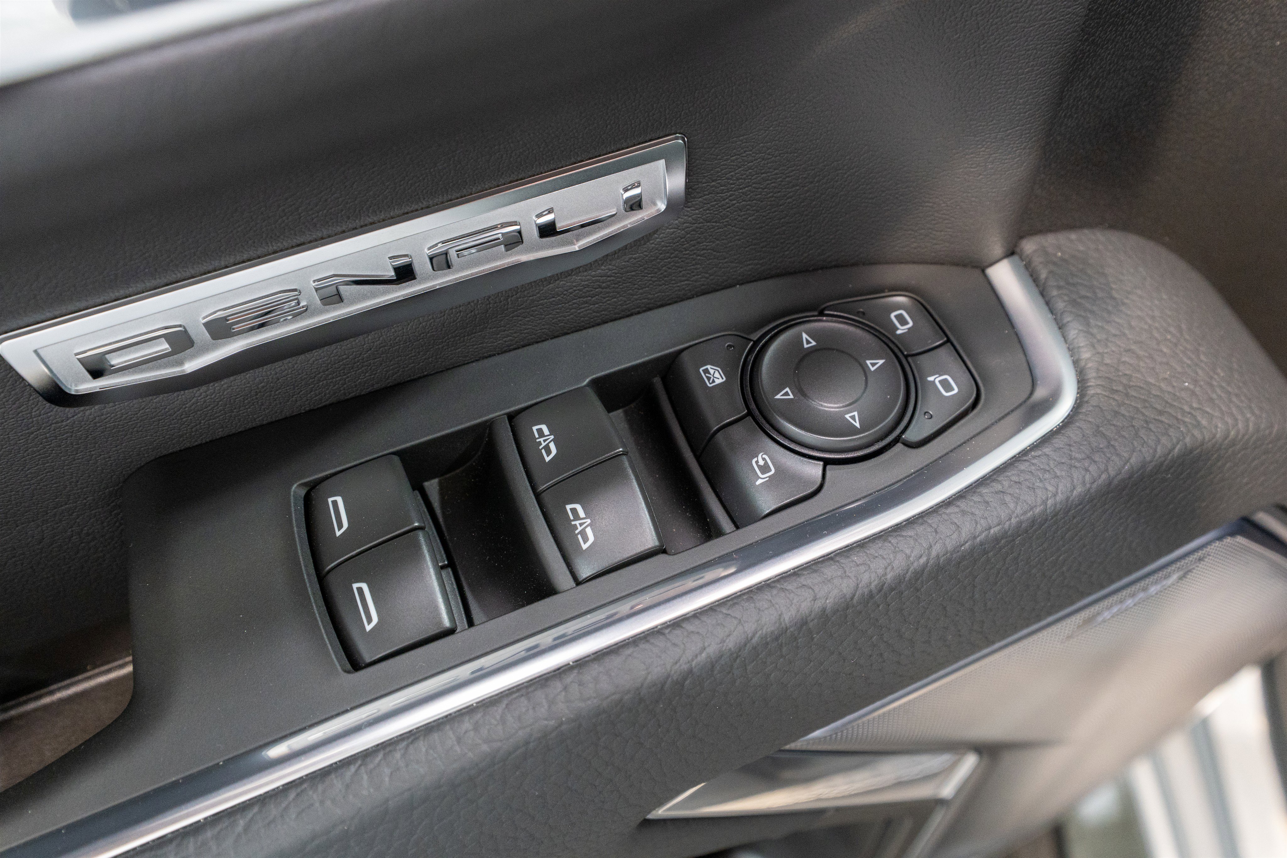 Used 2025 GMC Sierra 1500 Denali w/ Technology Package image 18