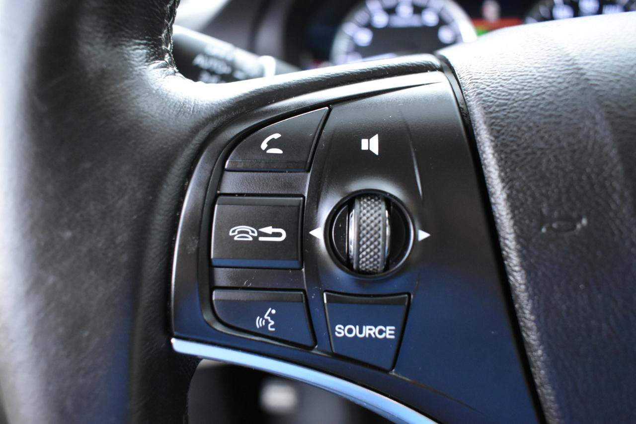 Used 2015 Acura MDX w/ Technology Package FWD image 15