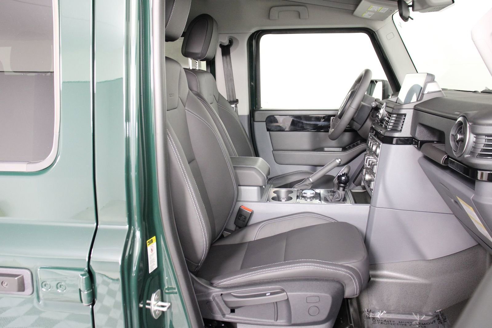 New 2025 INEOS Grenadier AWD/4WD image 12