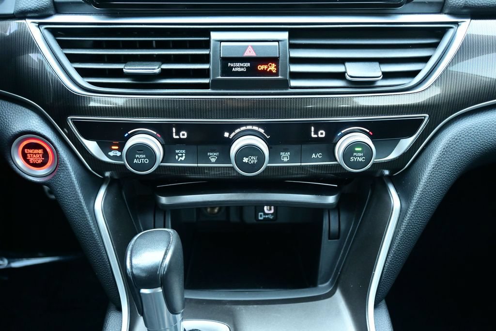 Used 2018 Honda Accord Sport image 27