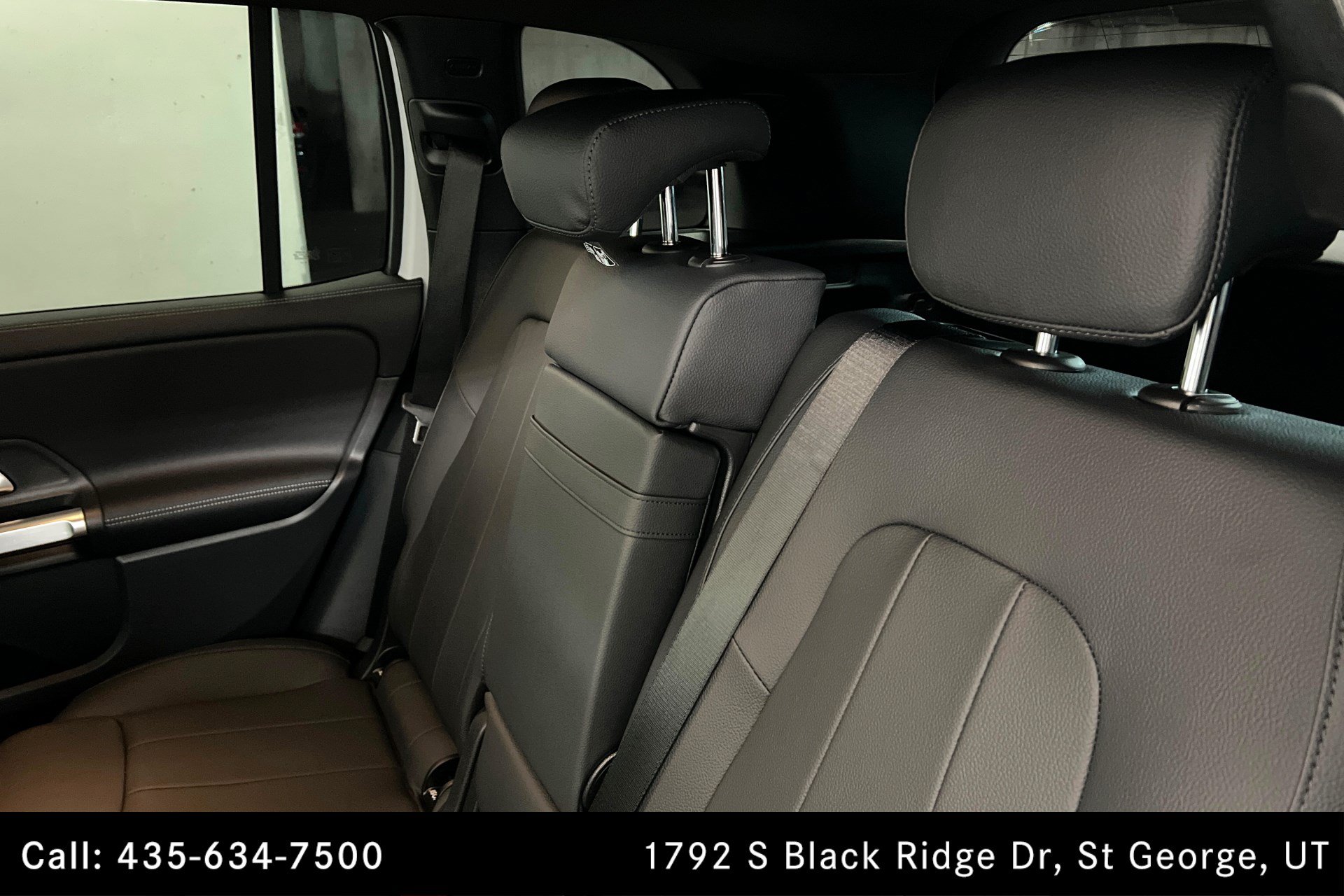 Certified 2026 Mercedes-Benz GLB 250 4MATIC image 20