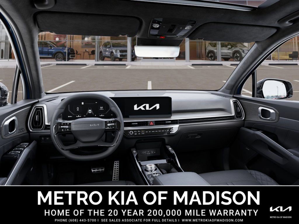 New 2026 Kia Sorento SX Prestige image 14