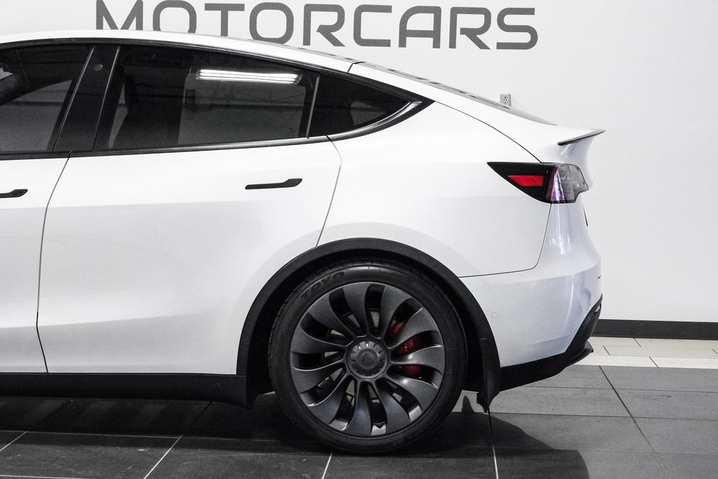 Used 2020 Tesla Model Y Performance image 19