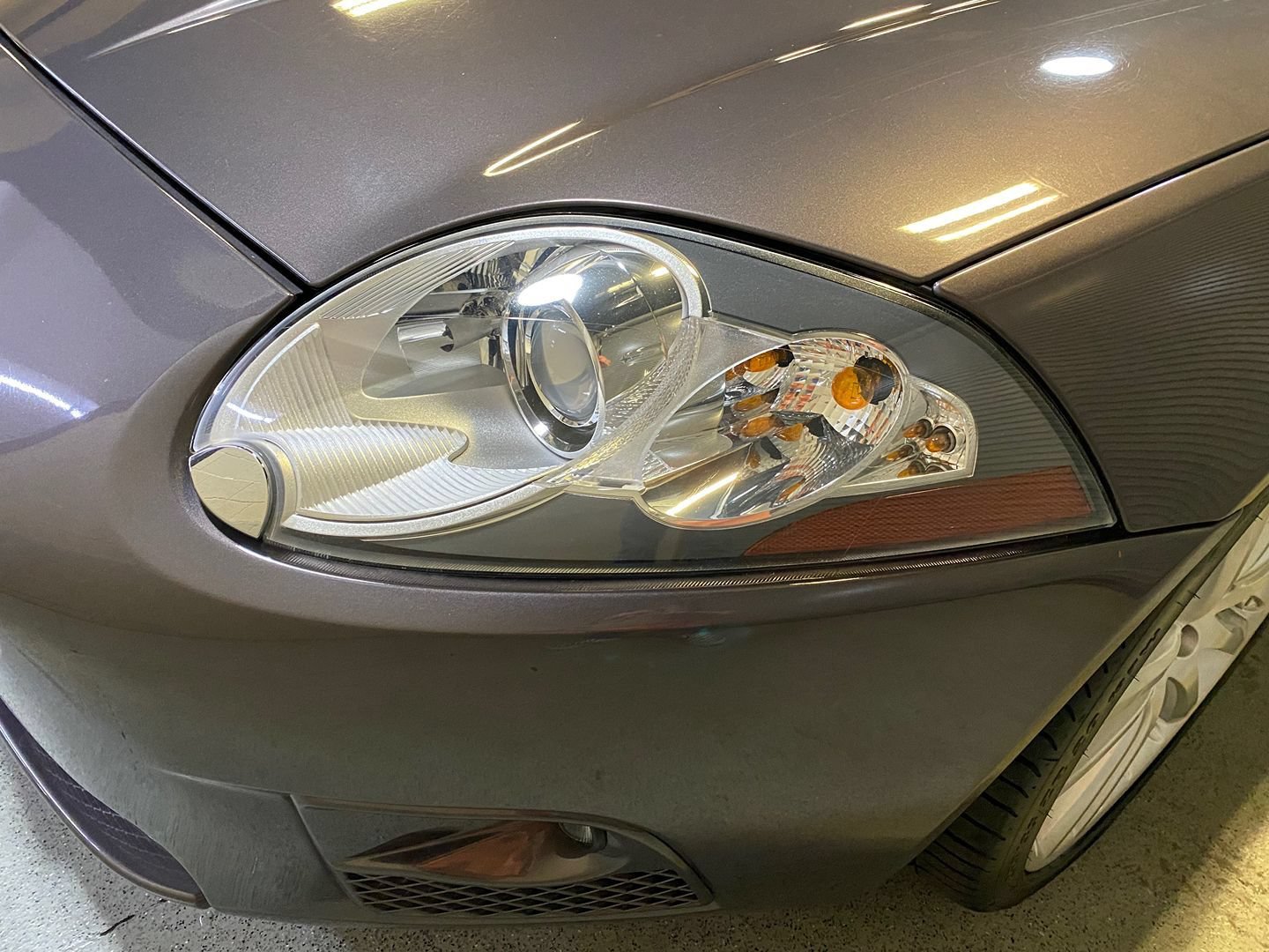 Used 2008 Jaguar XKR R RWD image 32