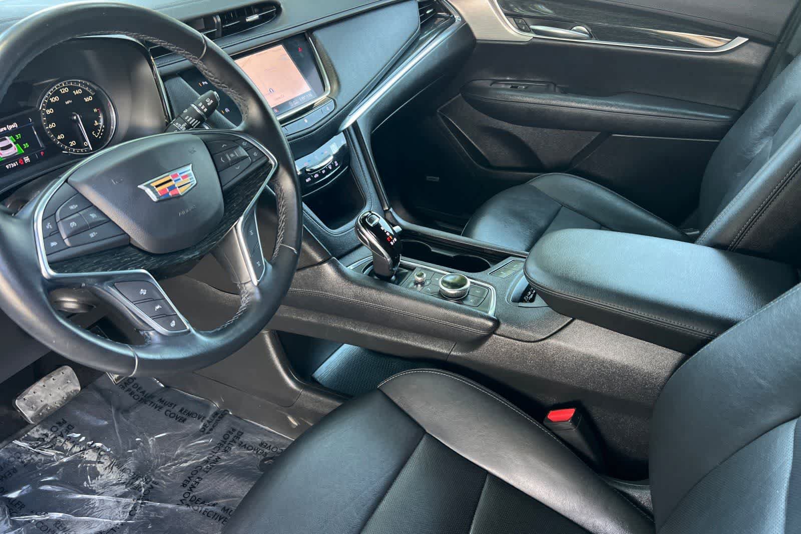 Used 2020 Cadillac XT5 Premium Luxury AWD/4WD image 12