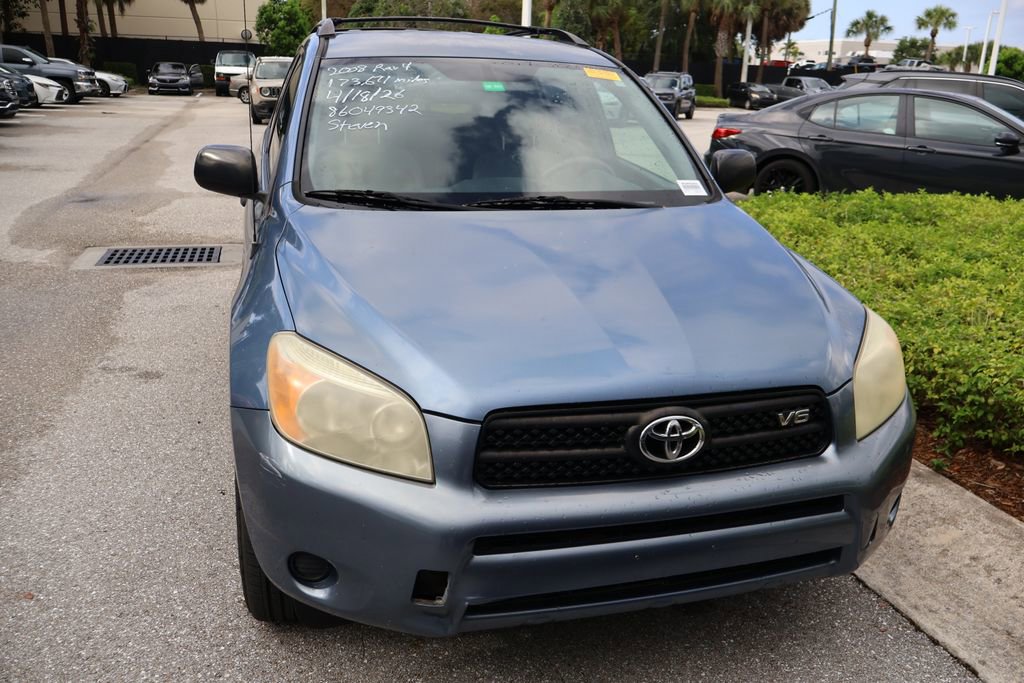 Used 2008 Toyota RAV4 4WD V6 image 5