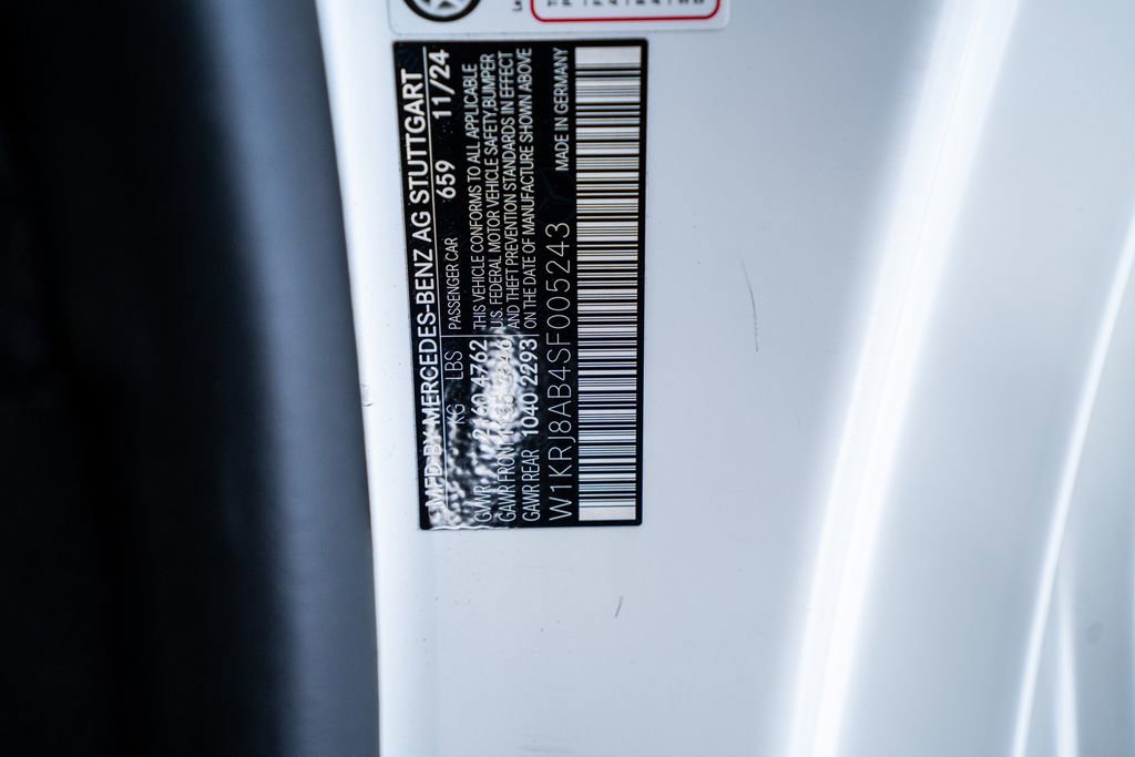 Used 2025 Mercedes-Benz AMG GT 55 image 61