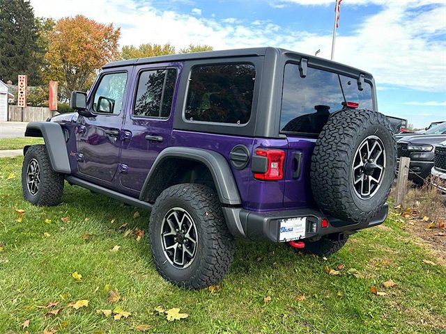 New 2026 Jeep Wrangler Unlimited Rubicon w/ Convenience Group image 6