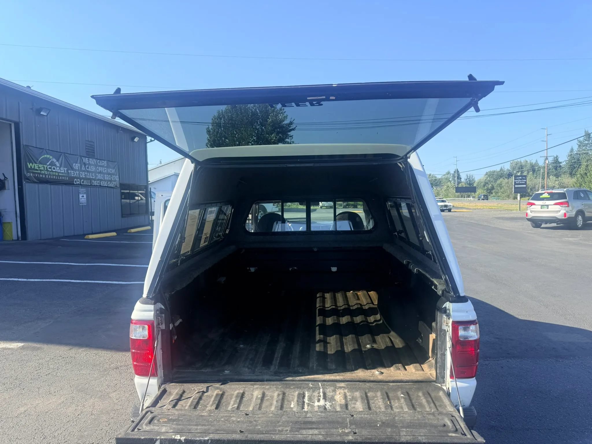 Used 2003 Ford Ranger Edge RWD image 14
