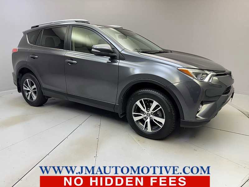 Used 2018 Toyota RAV4 XLE image 7