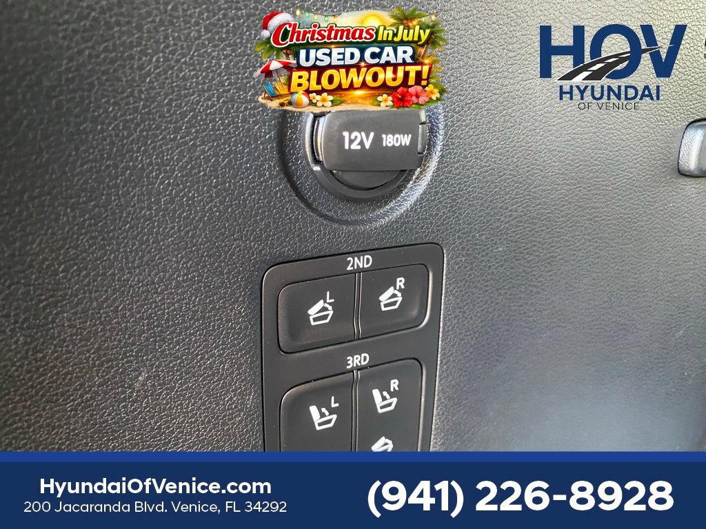 Used 2023 Hyundai Palisade Limited FWD image 60