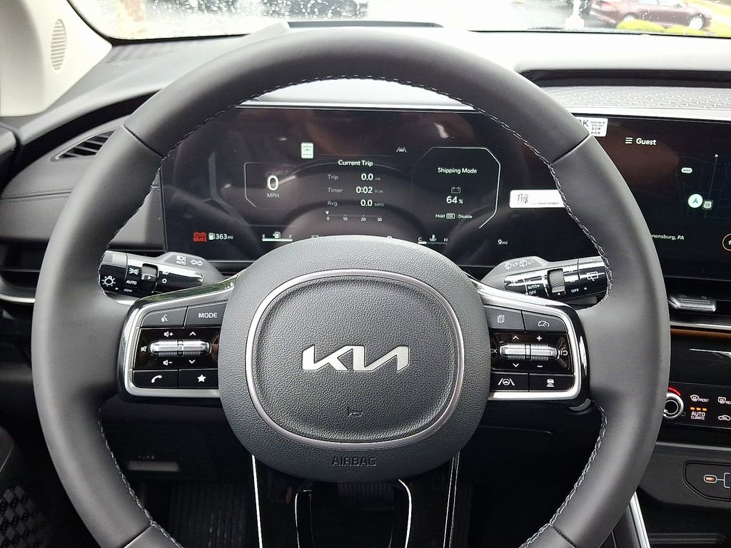 New 2026 Kia Carnival SX Prestige image 15