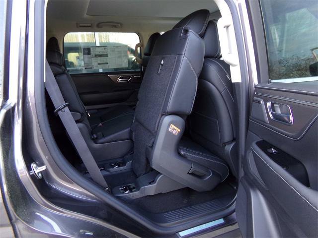New 2025 INFINITI QX80 Pure image 23
