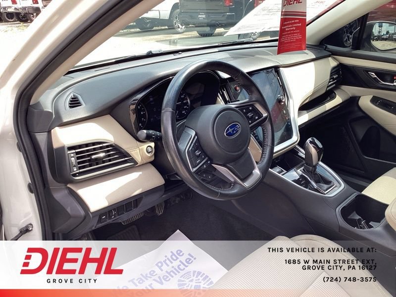 Used 2021 Subaru Legacy Premium w/ Popular Package #1 AWD/4WD image 22