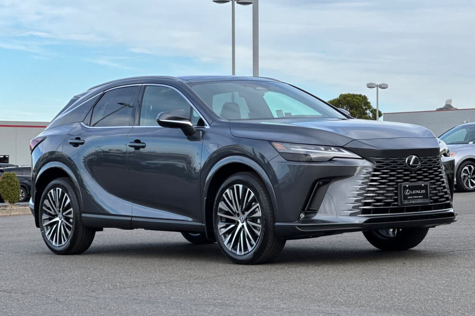 New 2026 Lexus RX 350 w/ Convenience Package AWD/4WD image 5