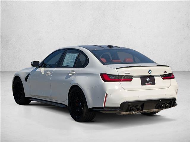 New 2027 BMW M3 Competition w/ Executive Package AWD/4WD image 9