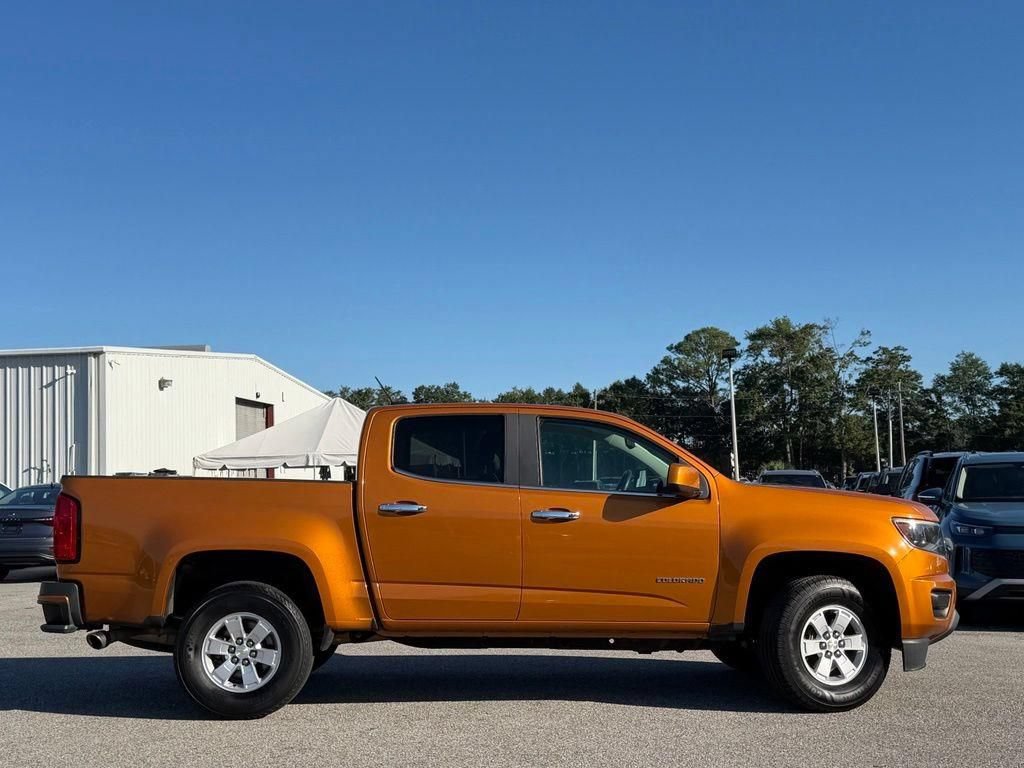 Used 2017 Chevrolet Colorado W/T RWD image 3