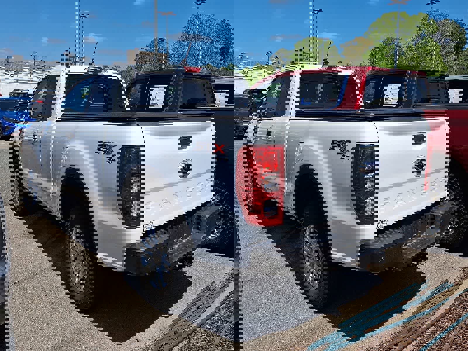 Used 2022 Ford Ranger XL w/ Equipment Group 101A High image 4