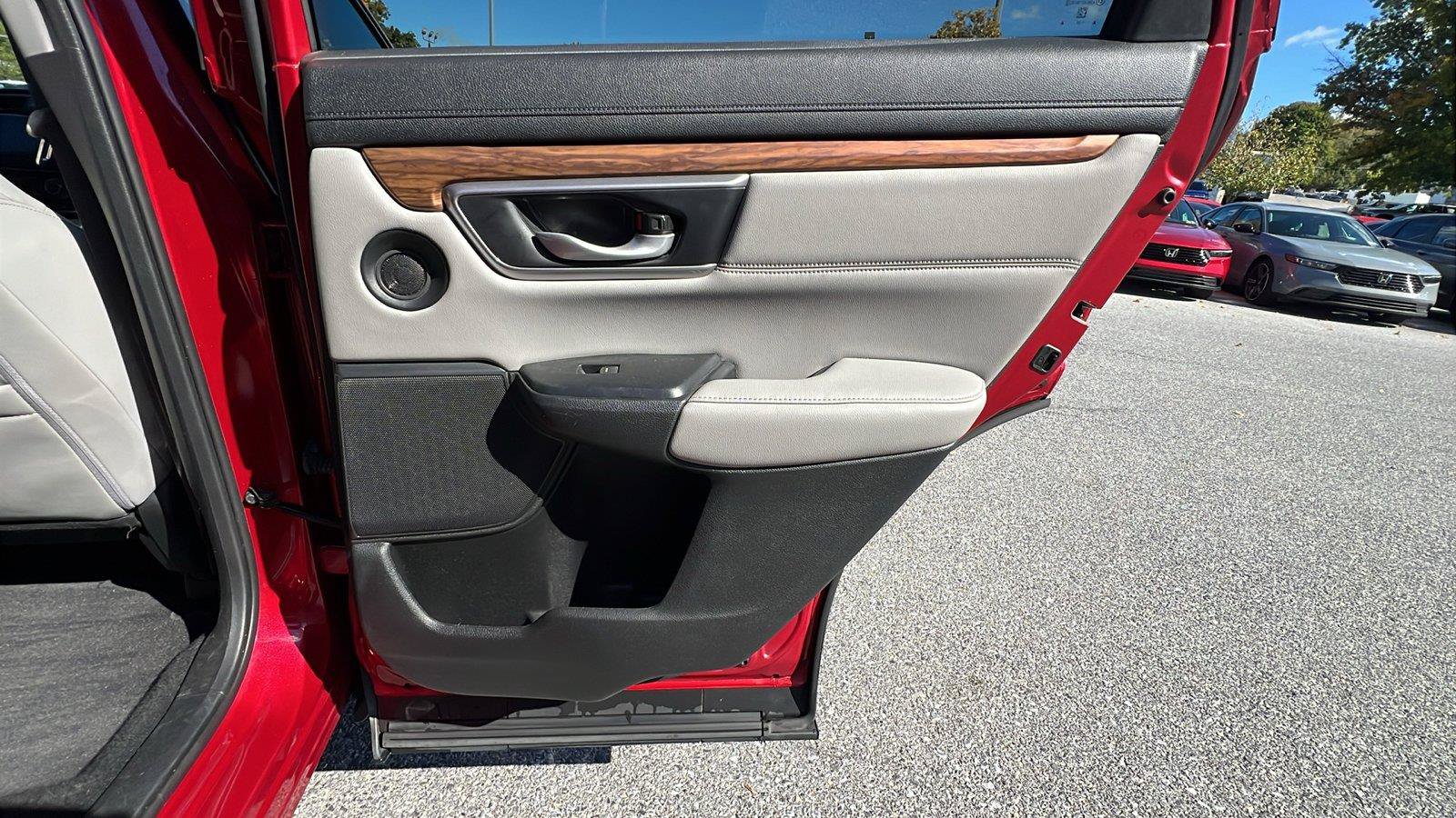 Used 2022 Honda CR-V EX-L image 14