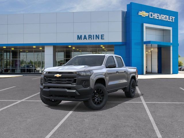 New 2026 Chevrolet Colorado W/T w/ WT Custom Package image 8